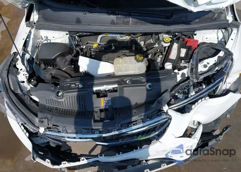 2021 Buick Encore Awd Preferred из США, поврежденный, VIN KL4CJESB7MB345908